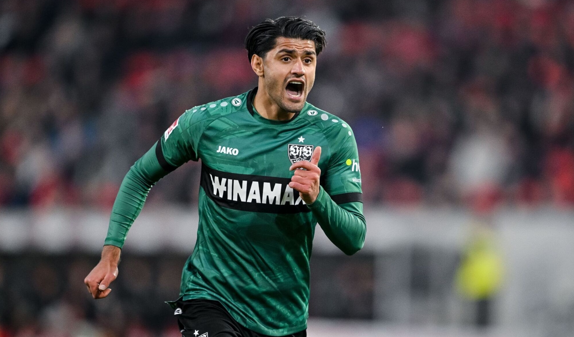 Mahmoud Dahoud