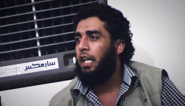 The former second man in Al-Qaeda in Syria Maysar Al-Jubouri, known as Abu Maria Al-Qahtani