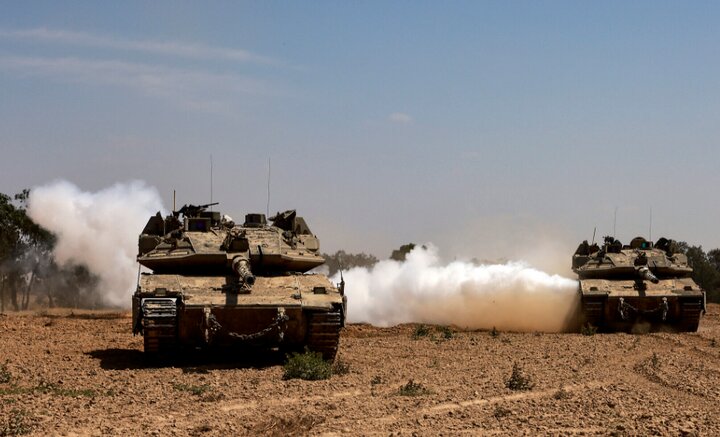 Israeli tanks enter Rafah in south Gaza