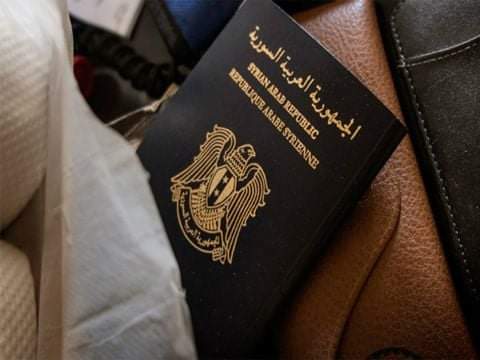 For foreigners and Arabs how to get an electronic Syrian visa online.