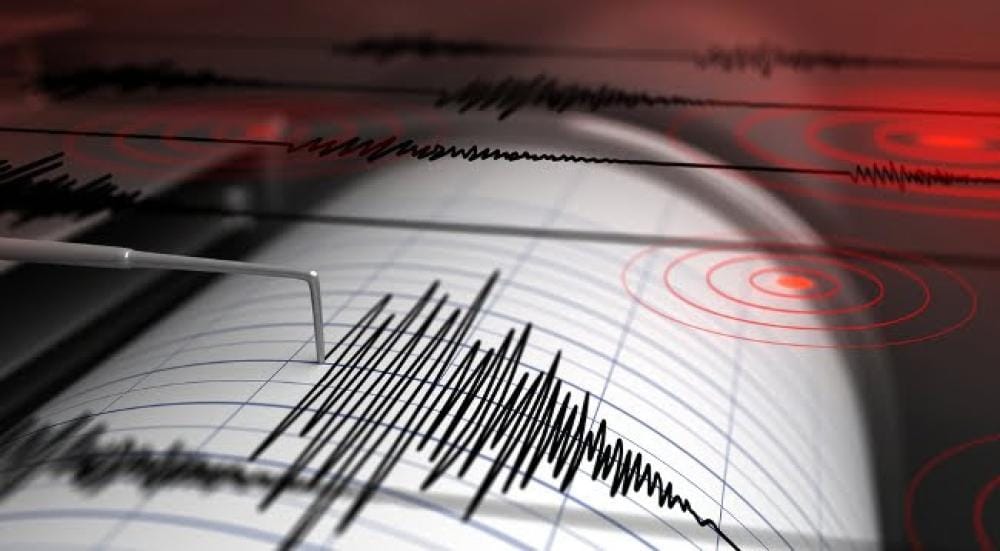 Magnitude 7 earthquake russia