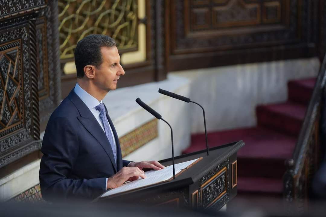 Syrian president says efforts to restore ties with Turkiye have yielded no results