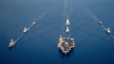 USS Harry S. Truman