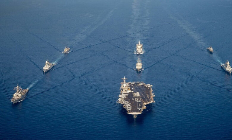 USS Harry S. Truman